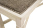Ashley Express - Bolanburg Large UPH Dining Room Bench at Towne & Country Furniture (AL) furniture, home furniture, home decor, sofa, bedding