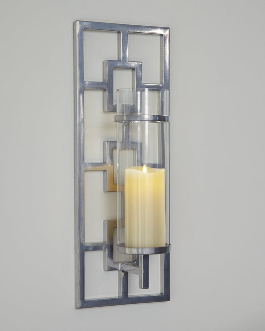 Ashley Express - Brede Wall Sconce at Towne & Country Furniture (AL) furniture, home furniture, home decor, sofa, bedding