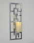 Ashley Express - Brede Wall Sconce at Towne & Country Furniture (AL) furniture, home furniture, home decor, sofa, bedding