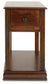 Ashley Express - Breegin Chair Side End Table at Towne & Country Furniture (AL) furniture, home furniture, home decor, sofa, bedding