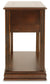 Ashley Express - Breegin Chair Side End Table at Towne & Country Furniture (AL) furniture, home furniture, home decor, sofa, bedding