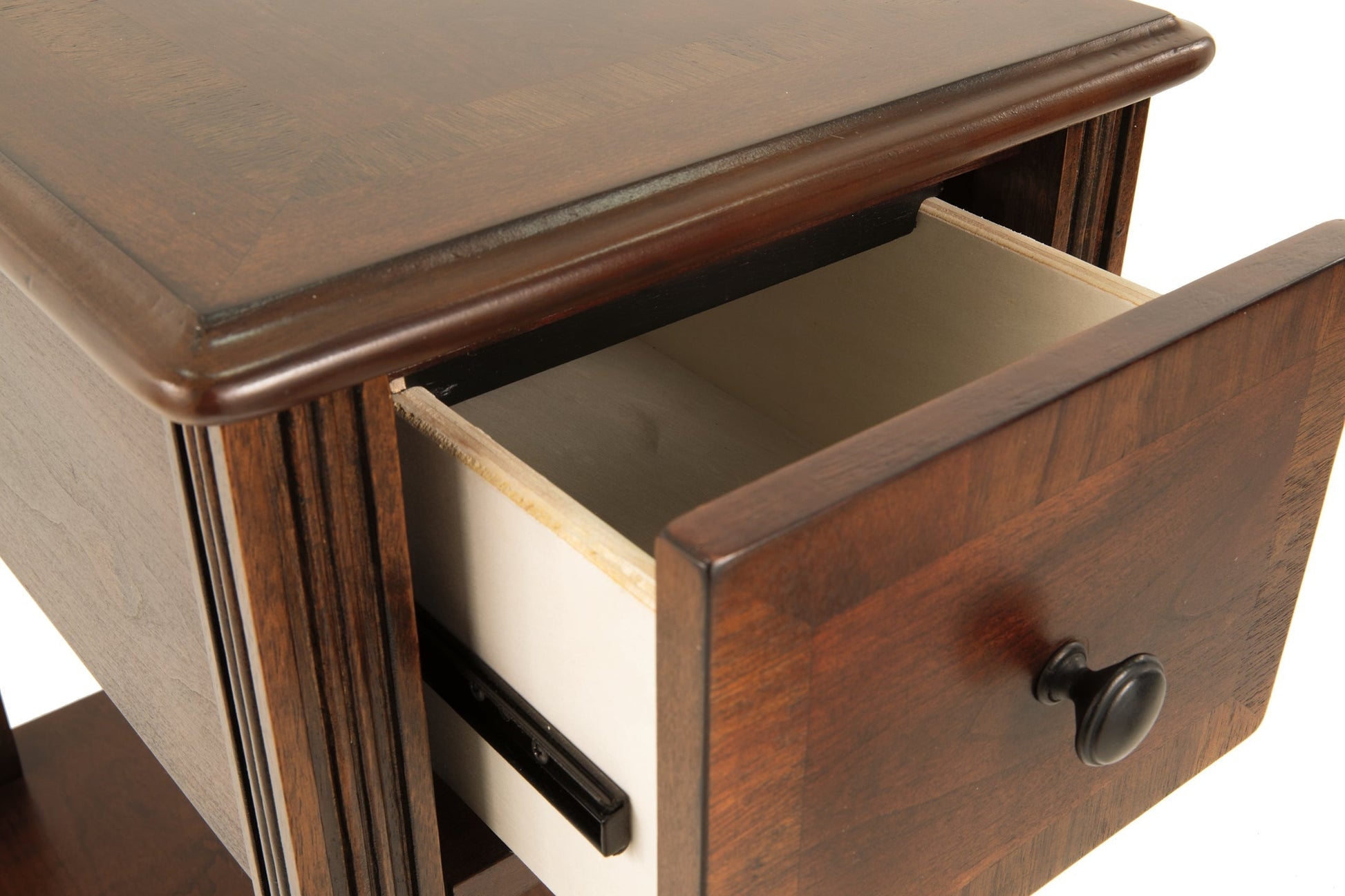 Ashley Express - Breegin Chair Side End Table at Towne & Country Furniture (AL) furniture, home furniture, home decor, sofa, bedding