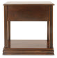Ashley Express - Breegin Chair Side End Table at Towne & Country Furniture (AL) furniture, home furniture, home decor, sofa, bedding