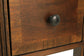 Ashley Express - Breegin Chair Side End Table at Towne & Country Furniture (AL) furniture, home furniture, home decor, sofa, bedding