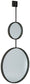 Ashley Express - Brewer Accent Mirror at Towne & Country Furniture (AL) furniture, home furniture, home decor, sofa, bedding