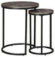 Ashley Express - Briarsboro Accent Table Set (2/CN) at Towne & Country Furniture (AL) furniture, home furniture, home decor, sofa, bedding