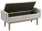 Ashley Express - Briarson Storage Bench at Towne & Country Furniture (AL) furniture, home furniture, home decor, sofa, bedding