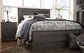 Ashley Express - Brinxton Two Drawer Night Stand at Towne & Country Furniture (AL) furniture, home furniture, home decor, sofa, bedding