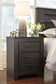 Ashley Express - Brinxton Two Drawer Night Stand at Towne & Country Furniture (AL) furniture, home furniture, home decor, sofa, bedding