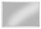 Ashley Express - Brocky Accent Mirror at Towne & Country Furniture (AL) furniture, home furniture, home decor, sofa, bedding