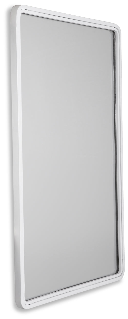 Ashley Express - Brocky Accent Mirror at Towne & Country Furniture (AL) furniture, home furniture, home decor, sofa, bedding