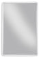 Ashley Express - Brocky Accent Mirror at Towne & Country Furniture (AL) furniture, home furniture, home decor, sofa, bedding