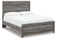 Ashley Express - Bronyan Queen Panel Bed at Towne & Country Furniture (AL) furniture, home furniture, home decor, sofa, bedding