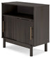 Ashley Express - Brymont Accent Cabinet at Towne & Country Furniture (AL) furniture, home furniture, home decor, sofa, bedding