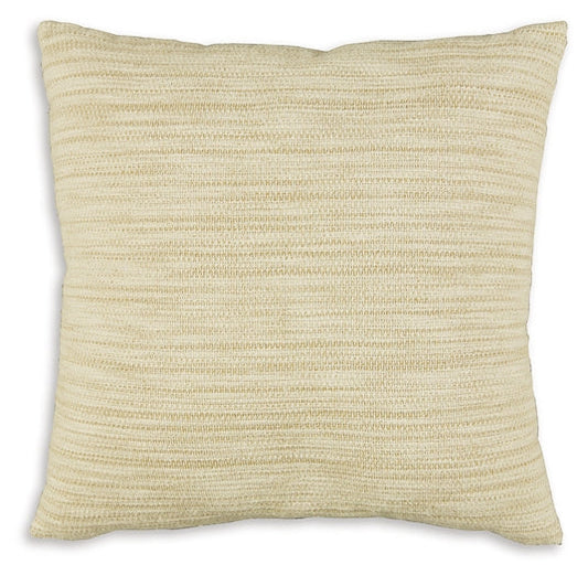 Ashley Express - Budrey Pillow at Towne & Country Furniture (AL) furniture, home furniture, home decor, sofa, bedding