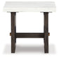 Ashley Express - Burkhaus Coffee Table with 2 End Tables at Towne & Country Furniture (AL) furniture, home furniture, home decor, sofa, bedding