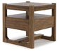 Ashley Express - Cabalynn Coffee Table with 1 End Table at Towne & Country Furniture (AL) furniture, home furniture, home decor, sofa, bedding