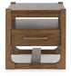 Ashley Express - Cabalynn Coffee Table with 1 End Table at Towne & Country Furniture (AL) furniture, home furniture, home decor, sofa, bedding