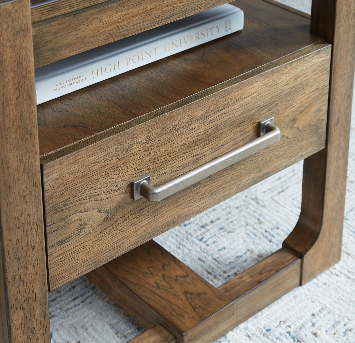 Ashley Express - Cabalynn Coffee Table with 1 End Table at Towne & Country Furniture (AL) furniture, home furniture, home decor, sofa, bedding