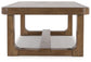 Ashley Express - Cabalynn Rectangular Cocktail Table at Towne & Country Furniture (AL) furniture, home furniture, home decor, sofa, bedding