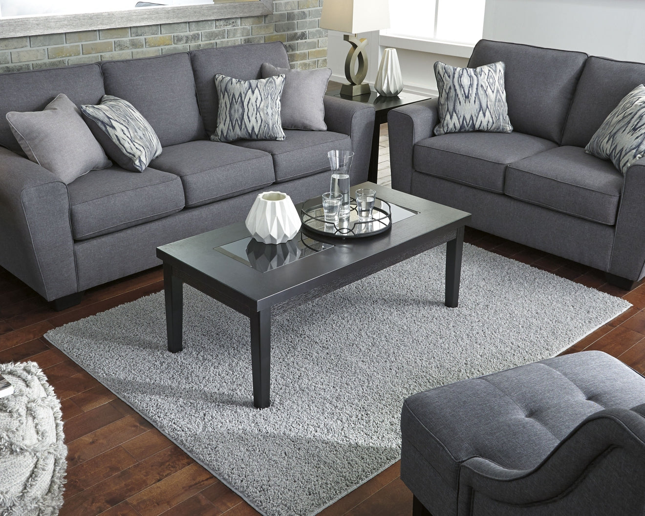 Ashley Express - Caci Medium Rug at Towne & Country Furniture (AL) furniture, home furniture, home decor, sofa, bedding