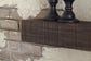 Ashley Express - Cadmon Wall Shelf at Towne & Country Furniture (AL) furniture, home furniture, home decor, sofa, bedding