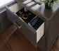 Ashley Express - Caitbrook Two Drawer Night Stand at Towne & Country Furniture (AL) furniture, home furniture, home decor, sofa, bedding
