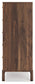 Ashley Express - Calverson Five Drawer Chest at Towne & Country Furniture (AL) furniture, home furniture, home decor, sofa, bedding