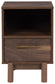 Ashley Express - Calverson One Drawer Night Stand at Towne & Country Furniture (AL) furniture, home furniture, home decor, sofa, bedding