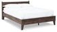 Ashley Express - Calverson  Panel Platform Bed at Towne & Country Furniture (AL) furniture, home furniture, home decor, sofa, bedding