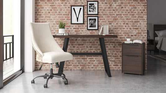 Ashley Express - Camiburg Home Office Small Desk at Towne & Country Furniture (AL) furniture, home furniture, home decor, sofa, bedding
