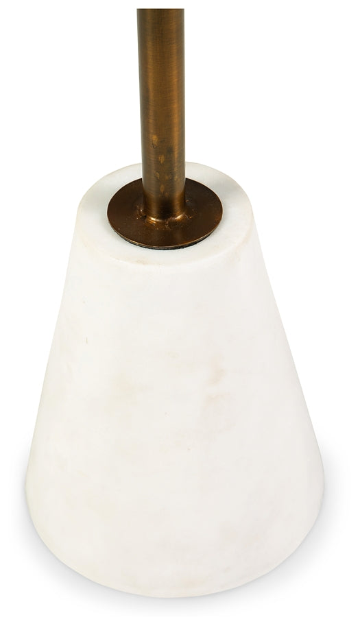 Ashley Express - Caramont Accent Table at Towne & Country Furniture (AL) furniture, home furniture, home decor, sofa, bedding