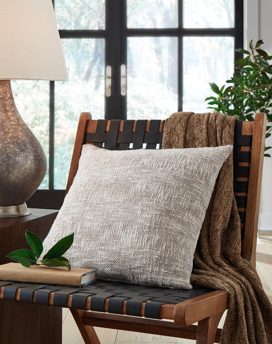Ashley Express - Carddon Pillow at Towne & Country Furniture (AL) furniture, home furniture, home decor, sofa, bedding