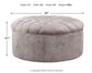 Ashley Express - Carnaby Oversized Accent Ottoman at Towne & Country Furniture (AL) furniture, home furniture, home decor, sofa, bedding