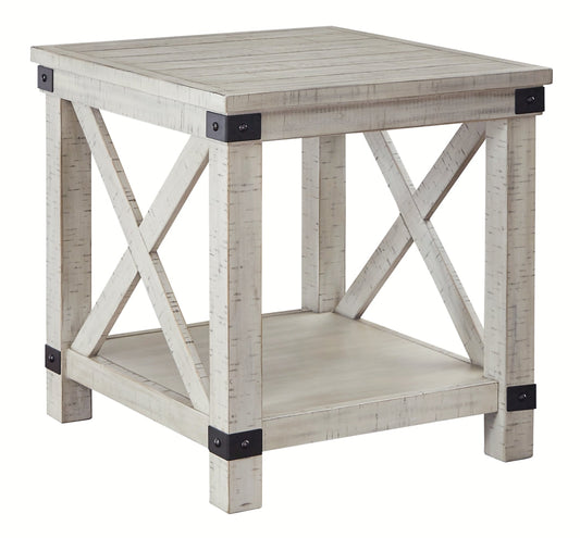 Ashley Express - Carynhurst 2 End Tables at Towne & Country Furniture (AL) furniture, home furniture, home decor, sofa, bedding