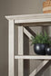 Ashley Express - Carynhurst Home Office Desk and Storage at Towne & Country Furniture (AL) furniture, home furniture, home decor, sofa, bedding