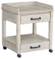 Ashley Express - Carynhurst Home Office Desk and Storage at Towne & Country Furniture (AL) furniture, home furniture, home decor, sofa, bedding