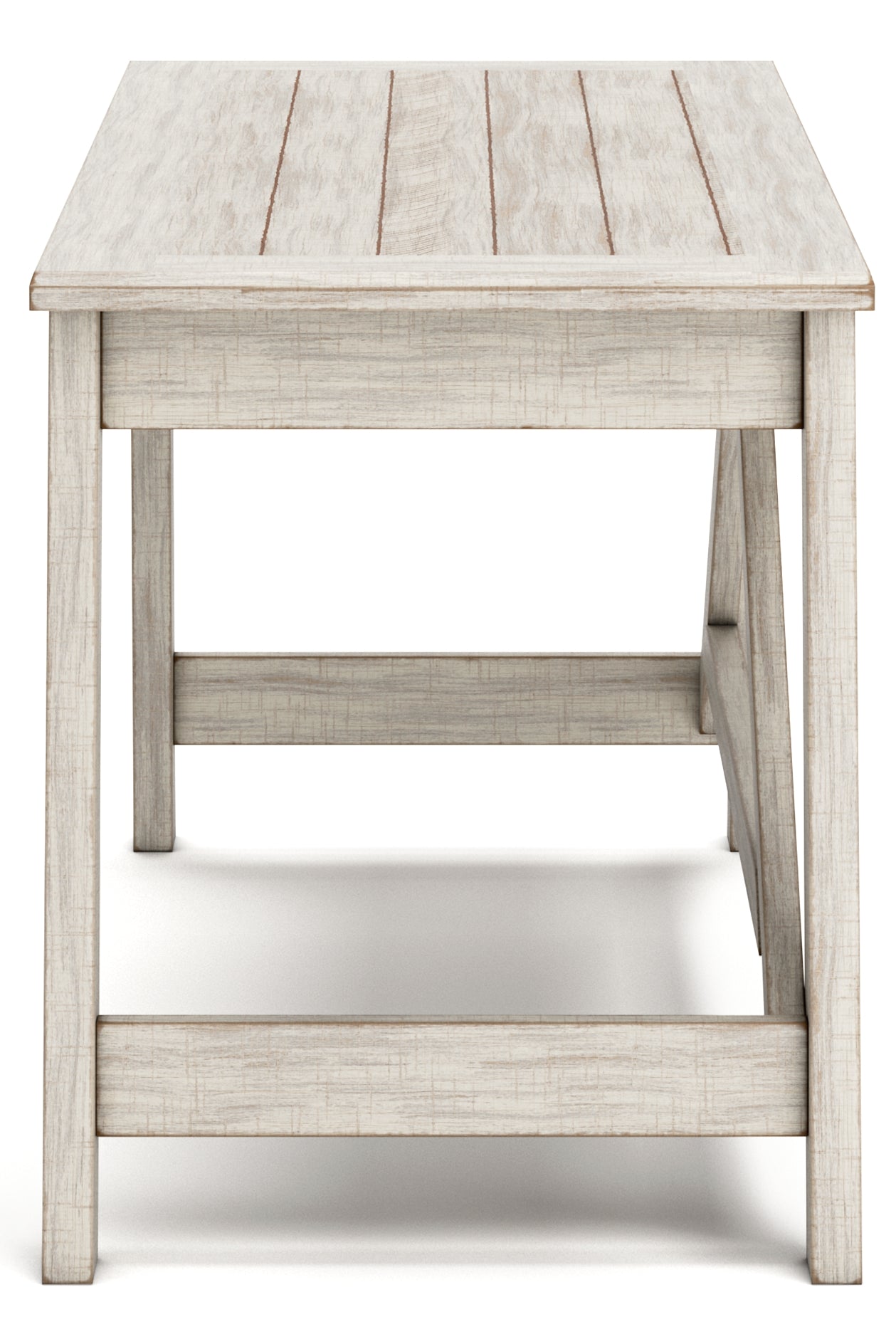 Ashley Express - Carynhurst Home Office Large Leg Desk at Towne & Country Furniture (AL) furniture, home furniture, home decor, sofa, bedding