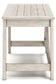 Ashley Express - Carynhurst Home Office Large Leg Desk at Towne & Country Furniture (AL) furniture, home furniture, home decor, sofa, bedding
