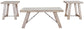 Ashley Express - Carynhurst Occasional Table Set (3/CN) at Towne & Country Furniture (AL) furniture, home furniture, home decor, sofa, bedding
