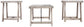 Ashley Express - Carynhurst Occasional Table Set (3/CN) at Towne & Country Furniture (AL) furniture, home furniture, home decor, sofa, bedding