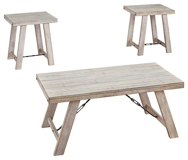 Ashley Express - Carynhurst Occasional Table Set (3/CN) at Towne & Country Furniture (AL) furniture, home furniture, home decor, sofa, bedding