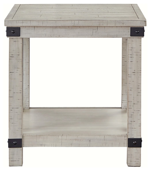 Ashley Express - Carynhurst Rectangular End Table at Towne & Country Furniture (AL) furniture, home furniture, home decor, sofa, bedding