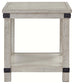 Ashley Express - Carynhurst Rectangular End Table at Towne & Country Furniture (AL) furniture, home furniture, home decor, sofa, bedding