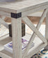 Ashley Express - Carynhurst Rectangular End Table at Towne & Country Furniture (AL) furniture, home furniture, home decor, sofa, bedding