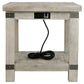Ashley Express - Carynhurst Rectangular End Table at Towne & Country Furniture (AL) furniture, home furniture, home decor, sofa, bedding