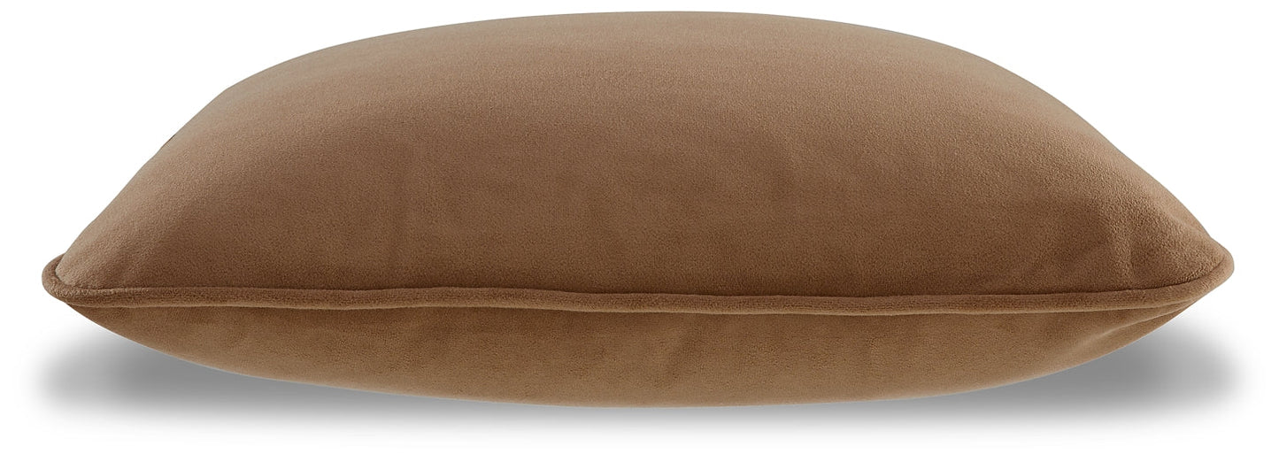 Ashley Express - Caygan Pillow at Towne & Country Furniture (AL) furniture, home furniture, home decor, sofa, bedding