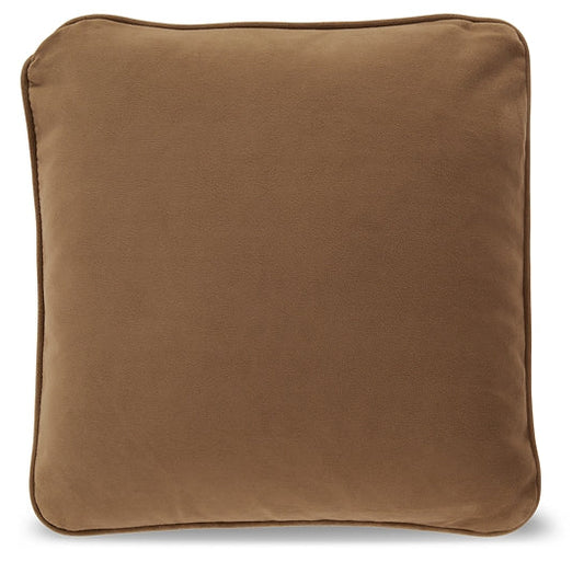 Ashley Express - Caygan Pillow at Towne & Country Furniture (AL) furniture, home furniture, home decor, sofa, bedding