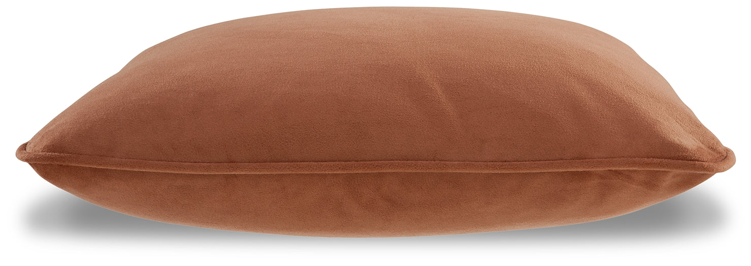 Ashley Express - Caygan Pillow at Towne & Country Furniture (AL) furniture, home furniture, home decor, sofa, bedding