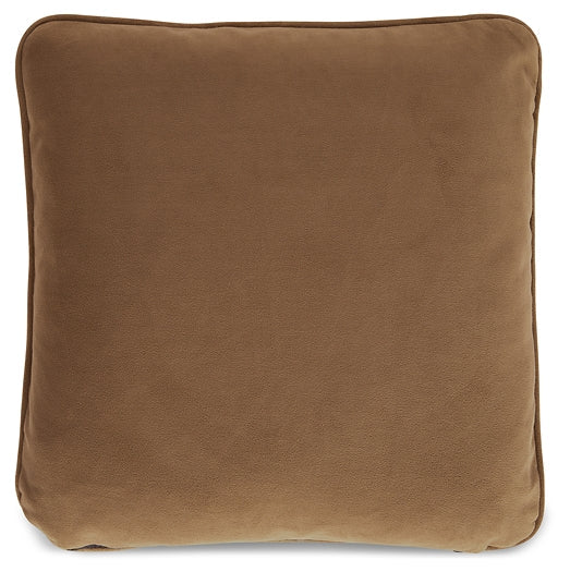 Ashley Express - Caygan Pillow at Towne & Country Furniture (AL) furniture, home furniture, home decor, sofa, bedding